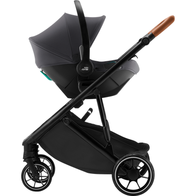 Автокресло BRITAX-ROMER BABY-SAFE CORE Midnight Grey