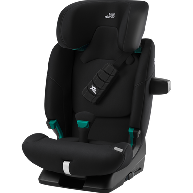 Автокресло BRITAX-ROMER ADVANSAFIX PRO Space Black