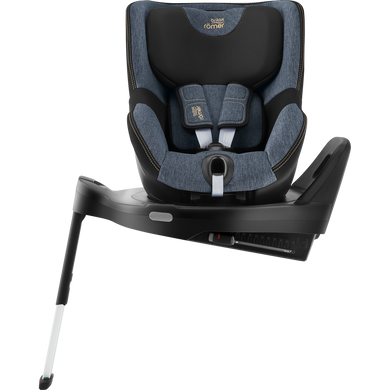 Автокресло BRITAX-ROMER DUALFIX PRO Blue Marble