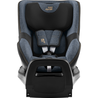 Автокресло BRITAX-ROMER DUALFIX PRO Blue Marble