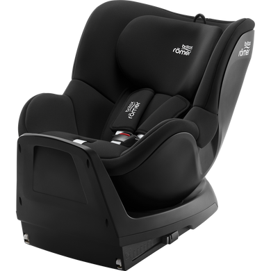 Автокресло BRITAX-ROMER DUALFIX M PLUS Space Black