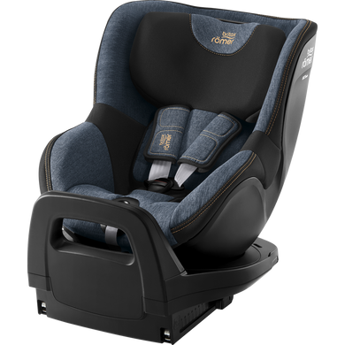 Автокресло BRITAX-ROMER DUALFIX PRO Blue Marble