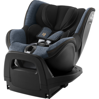 Автокресло BRITAX-ROMER DUALFIX PRO Blue Marble