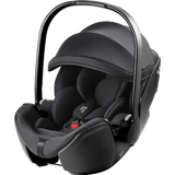 Автокрісло BRITAX-ROMER BABY-SAFE PRO Classic Deep Black