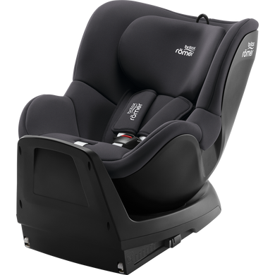 Автокресло BRITAX-ROMER DUALFIX PLUS Midnight Grey