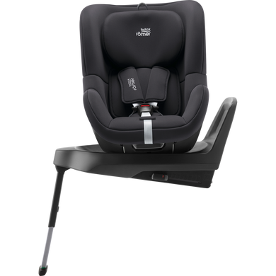 Автокресло BRITAX-ROMER DUALFIX PLUS Midnight Grey