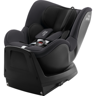 Автокресло BRITAX-ROMER DUALFIX PLUS Midnight Grey