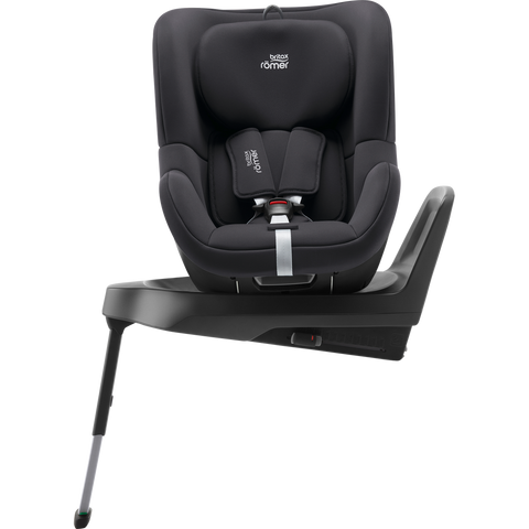 Автокресло BRITAX-ROMER DUALFIX PLUS Midnight Grey | shop-britax