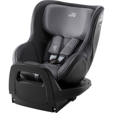 Автокресло BRITAX-ROMER DUALFIX PRO M Midnight Grey