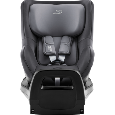 Автокрісло BRITAX-ROMER DUALFIX PRO M Midnight Grey