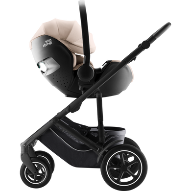 Автокрісло BRITAX-ROMER BABY-SAFE PRO Style Teak