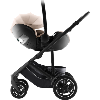Автокрісло BRITAX-ROMER BABY-SAFE PRO Style Teak