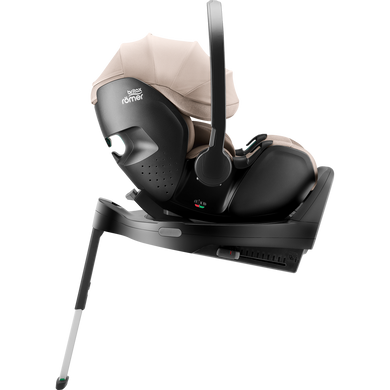 Автокрісло BRITAX-ROMER BABY-SAFE PRO Style Teak