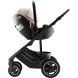фото Автокрісло BRITAX-ROMER BABY-SAFE PRO Style Teak