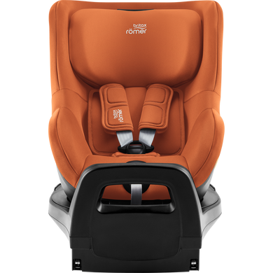 Автокресло BRITAX-ROMER DUALFIX PRO Golden Cognac