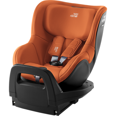 Автокрісло BRITAX-ROMER DUALFIX PRO Golden Cognac