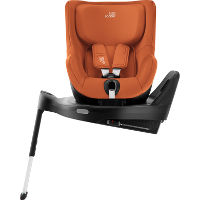 Автокрісло BRITAX-ROMER DUALFIX PRO Golden Cognac