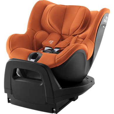 Автокресло BRITAX-ROMER DUALFIX PRO Golden Cognac